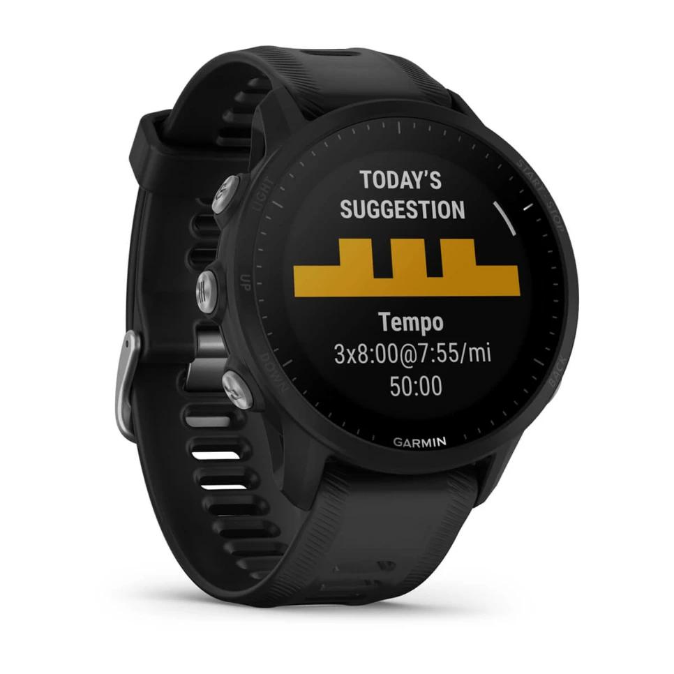 Đồng Hồ Garmin Forerunner 955 Đen